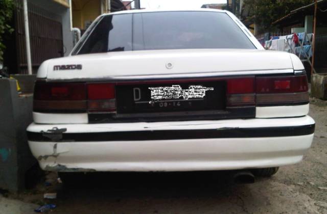 Harga Mazda Capella 626 Tahun 1988
