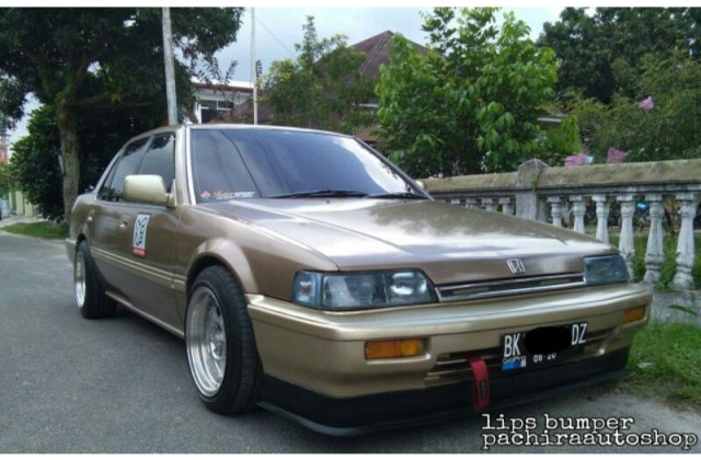 Accord Prestige Modif
