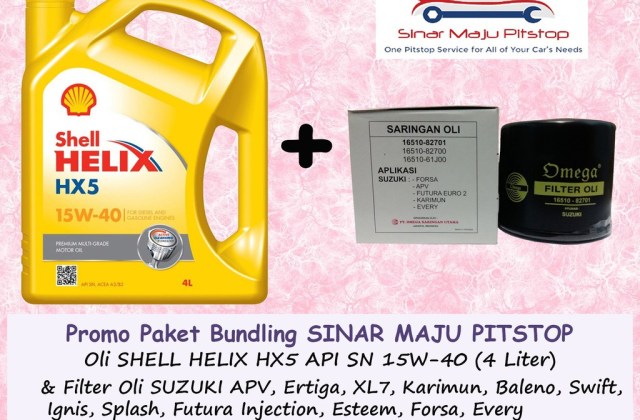 Oli Mesin Xl7 Liter
