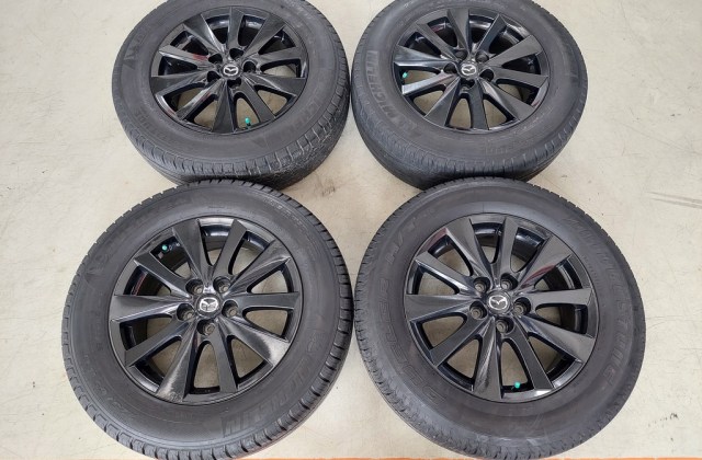 Ukuran Velg Mazda Cx 5 R17 225 65 Et
