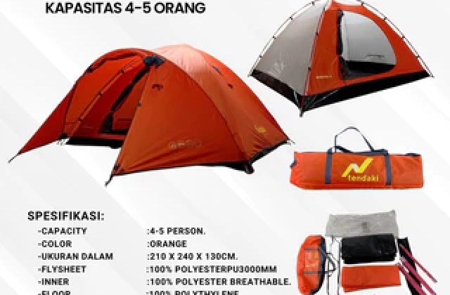 Perawatan Hijet 1000 Camping
