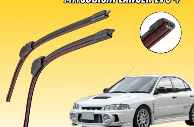 Mitsubishi Lancer Evo 4 Modif
