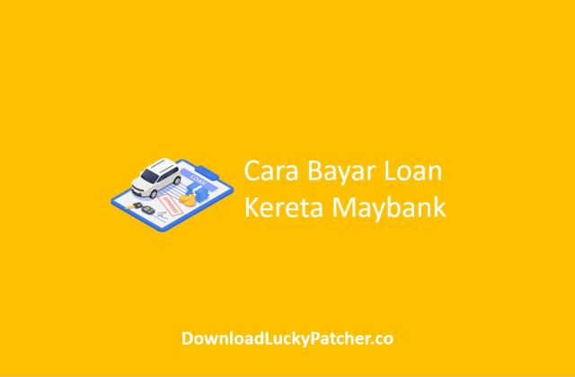 Cara Bayar Toyota Capital Maybank2u
