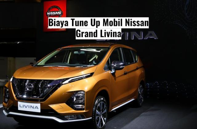 Biaya Perbaikan Matic Grand Livina
