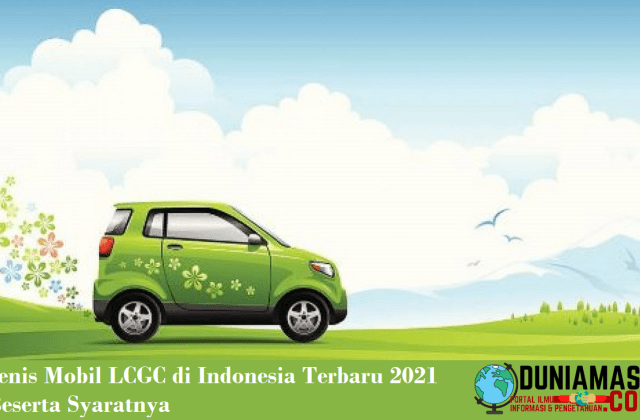 Mobil Lcgc Paling Irit 2021
