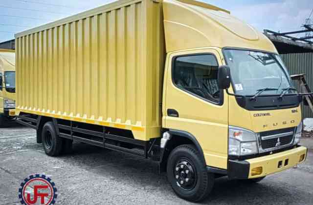 Ukuran Mobil Box Engkel Long
