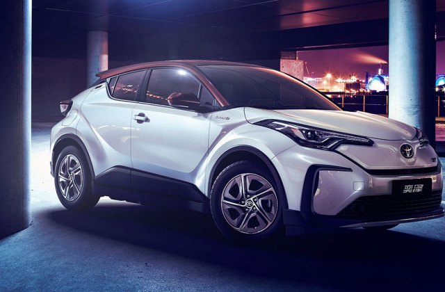 Toyota Chr Terbaru
