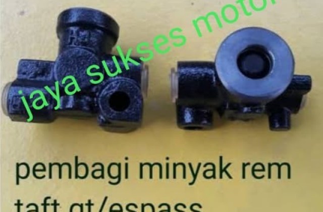 Tempat Minyak Rem Mobil Espass

