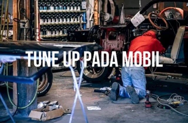 Materi Tune Up Mobil Injeksi
