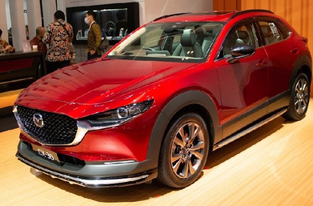 Harga Mobil Mazda Baru 2022
