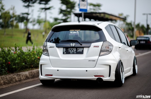 Foto Modif Honda Jazz 2013 