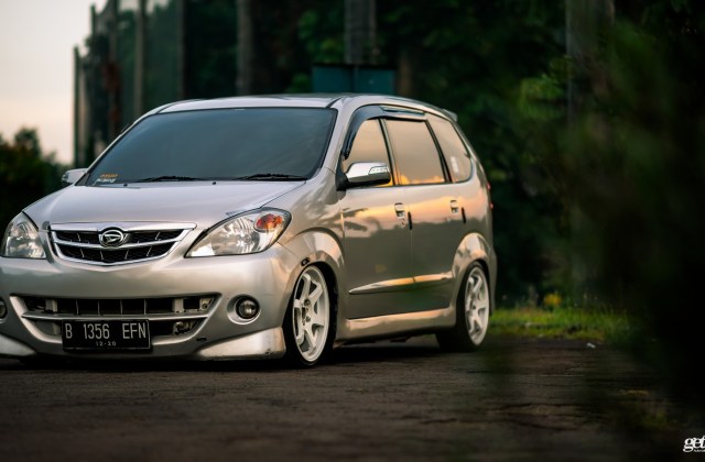 Modif Daihatsu Xenia 