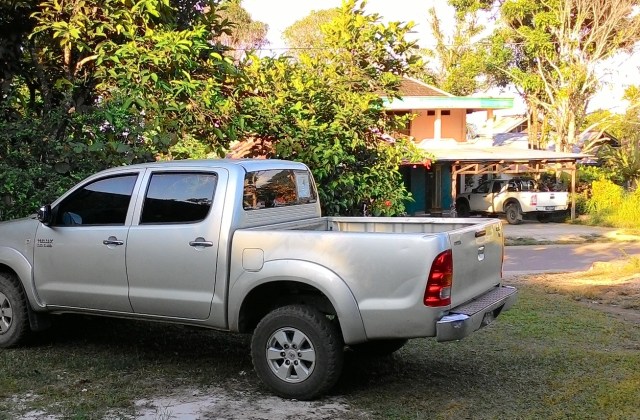 Kelebihan Toyota Hilux 3.0
