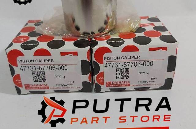 Harga Piston Mobil Jetstar
