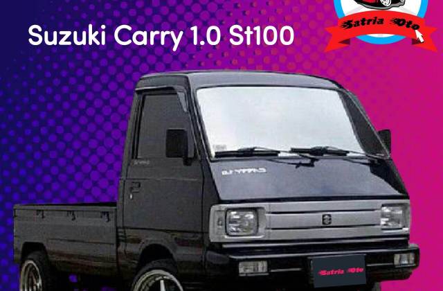 Harga Suzuki Carry Pick Up 1.0 Tahun 2005
