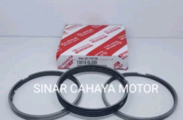 Harga Piston Mobil Innova
