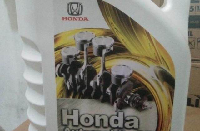 Harga Oli Mobil Honda Accord 