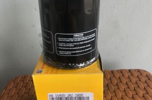 Filter Oli Honda Jazz Gk5 