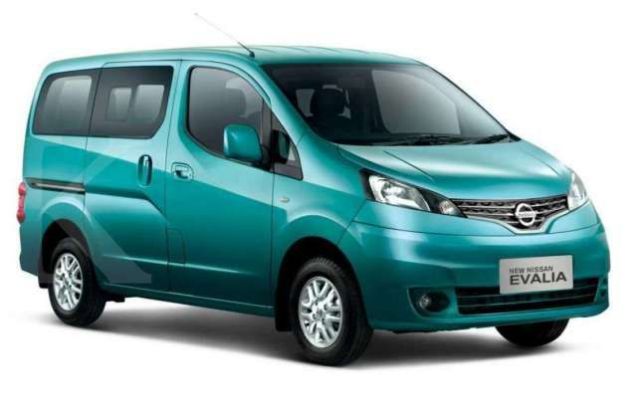 Harga Mobil Nissan Evalia Baru 