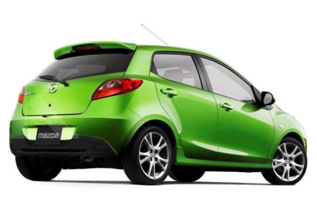 Harga Mobil Mazda 2 Bekas 2018
