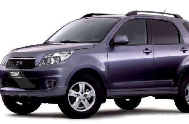 Harga Daihatsu Terios Bekas Jakarta 