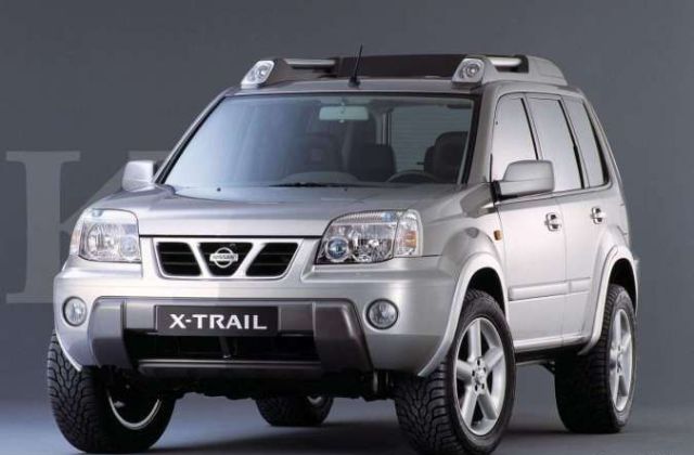 Harga Nissan X Trail T30 