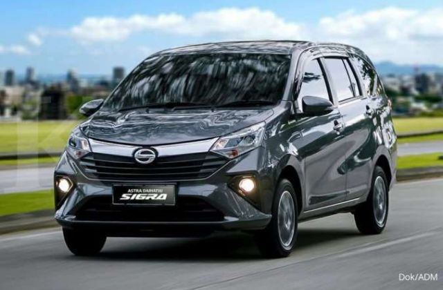 Harga Daihatsu Sigra Tahun 2019 