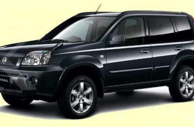 Harga Mobil Bekas Nissan X Trail Tahun 2005 