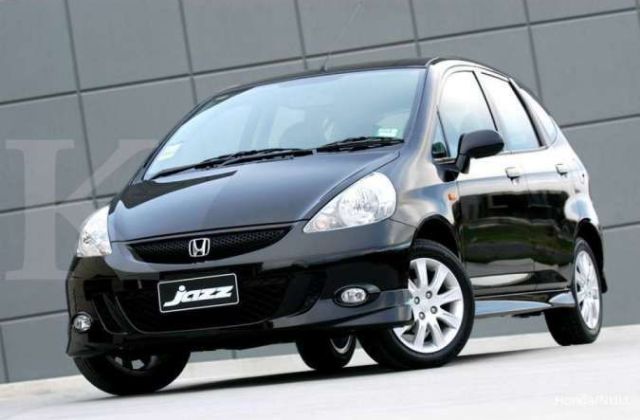 Honda Jazz 2005 Idsi Generasi Keberapa
