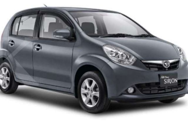 Sirion Ans 2012 Berapa Silinder
