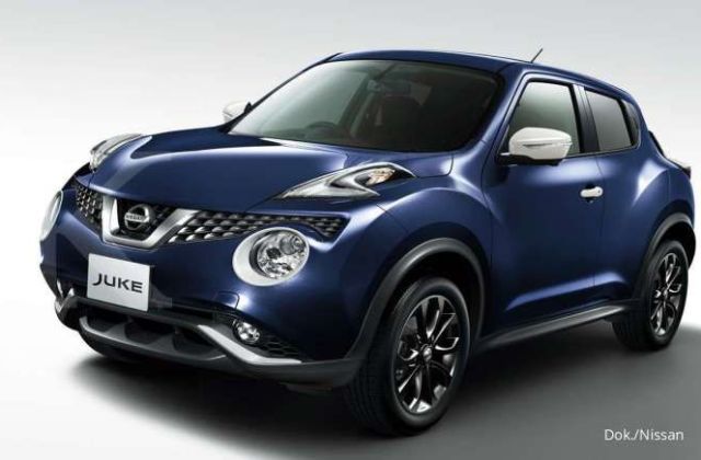 Harga Mobil Nissan Juke 2015 