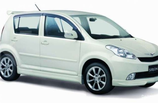 Harga Daihatsu Sirion Lama 