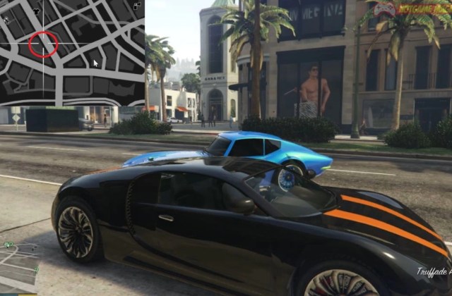 Cara Mendapatkan Mobil Zentorno Di Gta 5 Ps3
