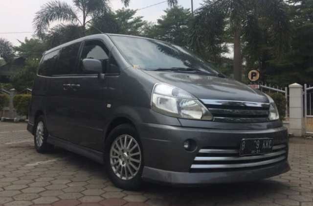 Kekurangan Nissan Serena 2008 