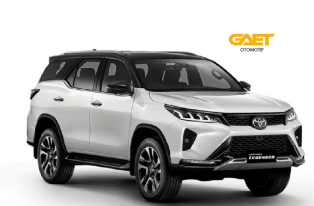 Kelebihan Toyota Fortuner 2020
