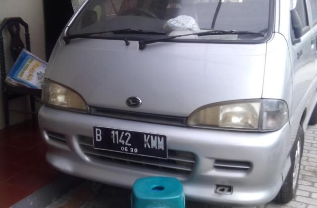 Mesin Daihatsu Espass 