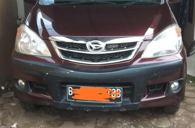 Modif Mobil Xenia 2010
