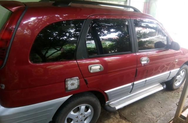 Harga Daihatsu Taruna Tahun 2000 