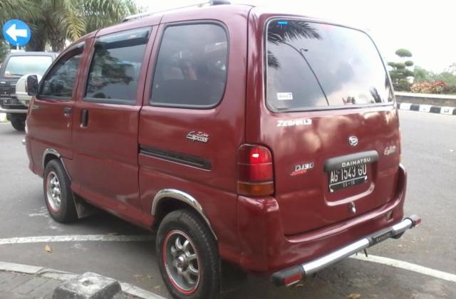 Kekurangan Mobil Daihatsu Espass 