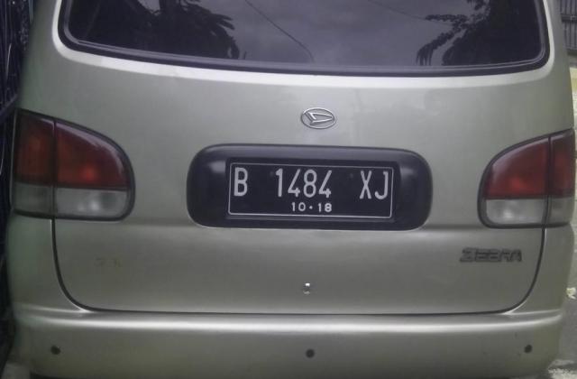 Harga Daihatsu Zebra Espass 