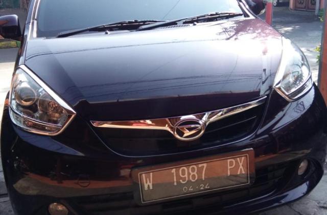 Harga Daihatsu Sirion Matic Bekas 