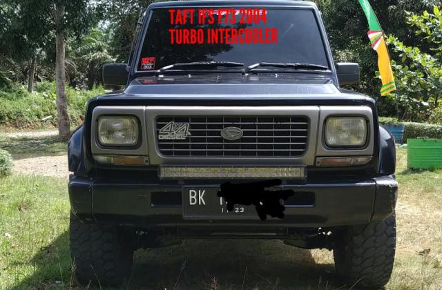 Harga Daihatsu Ceria Tahun 2003 