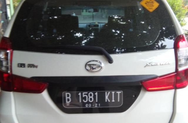 Spesifikasi Daihatsu Xenia Tipe R 