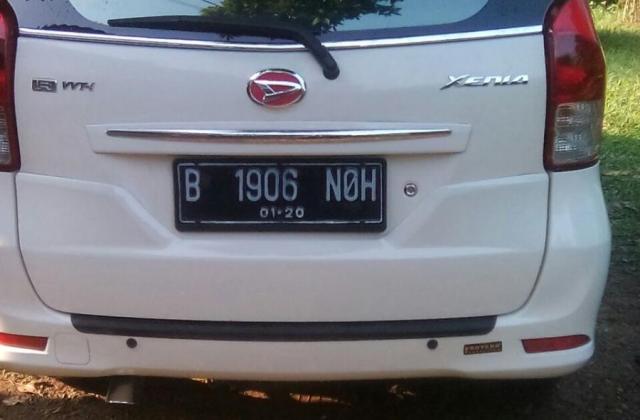 Harga Daihatsu Xenia Xi 2014 