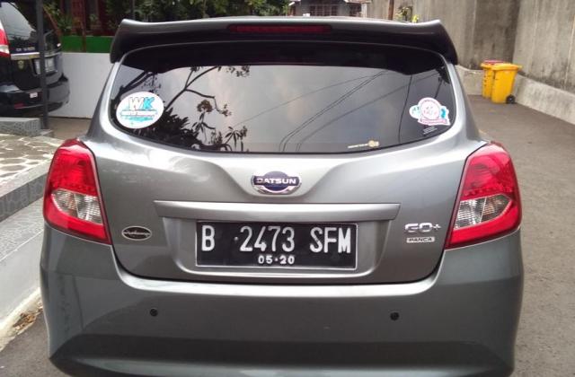 Harga Mobil Bekas Nissan Datsun Go 