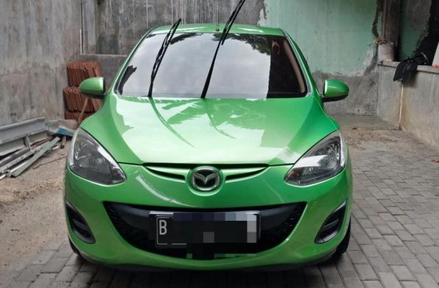 Harga Mobil Bekas Mazda Cx 2
