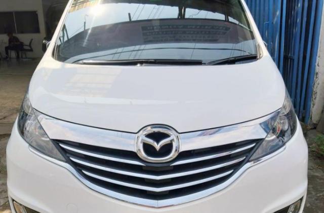 Harga Mobil Mazda Biante Tahun 2015
