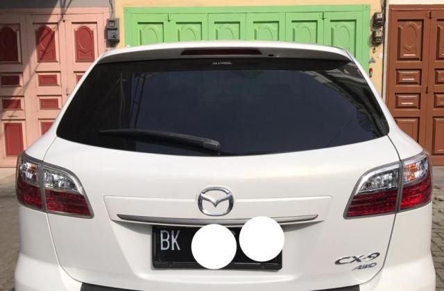 Pajak Mobil Mazda Cx 9 2011
