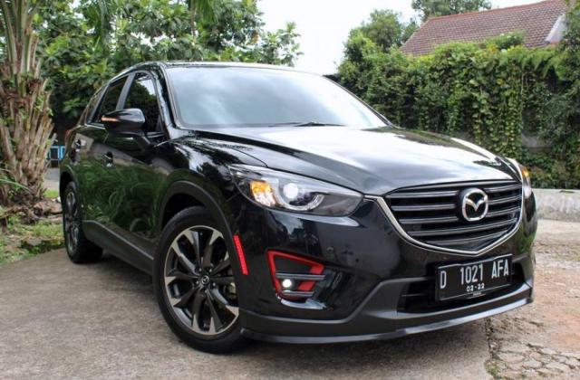 Harga Mobil Mazda Cx5 2016
