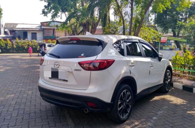 Mobil Bekas Mazda Cx 5 2015
